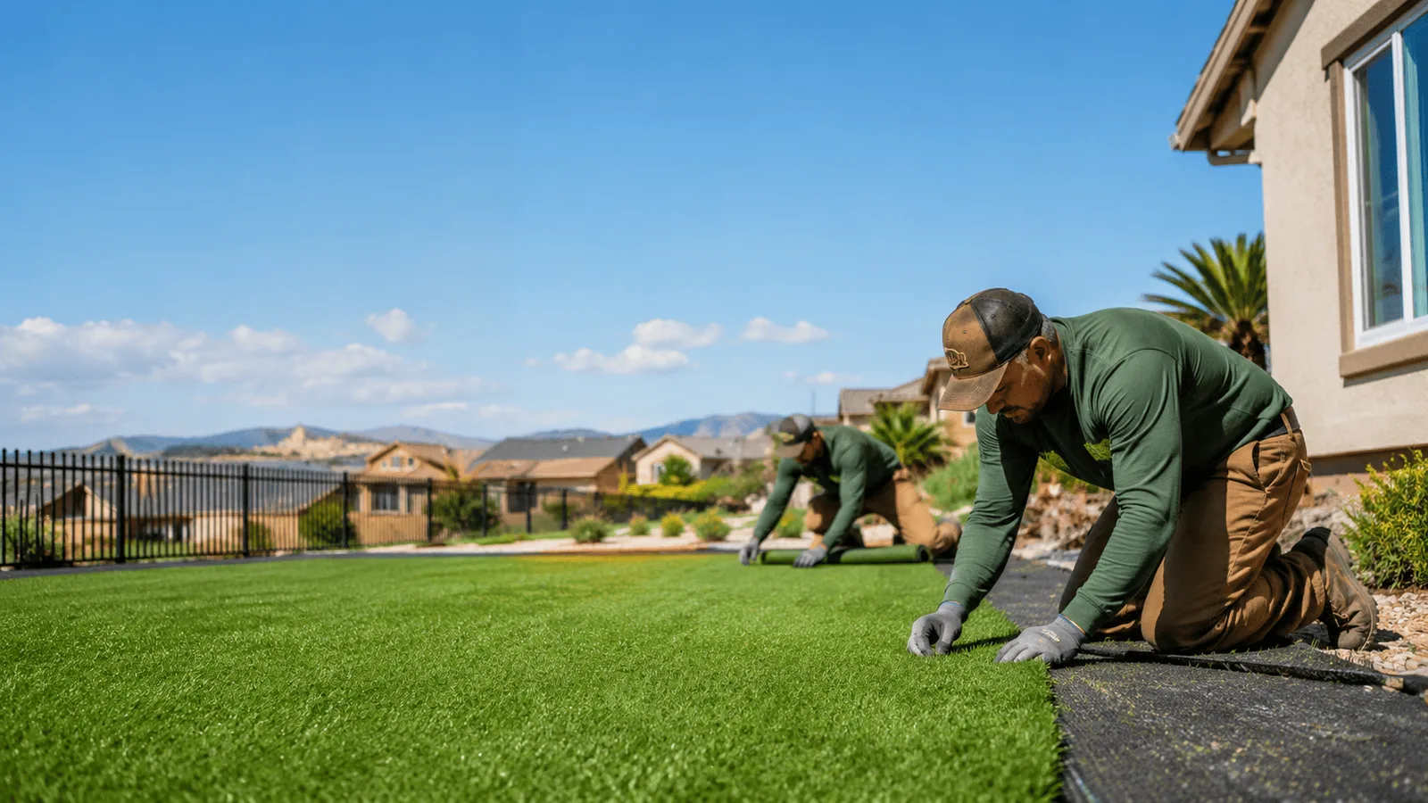 Pet Turf Installation in Westland, MI near me